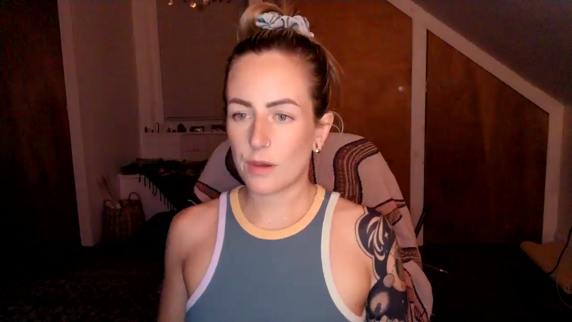Gallery image thumbnail from Lena_bee's myfreecams stream on, 07/27/2024, 02:14 image 7 of 20