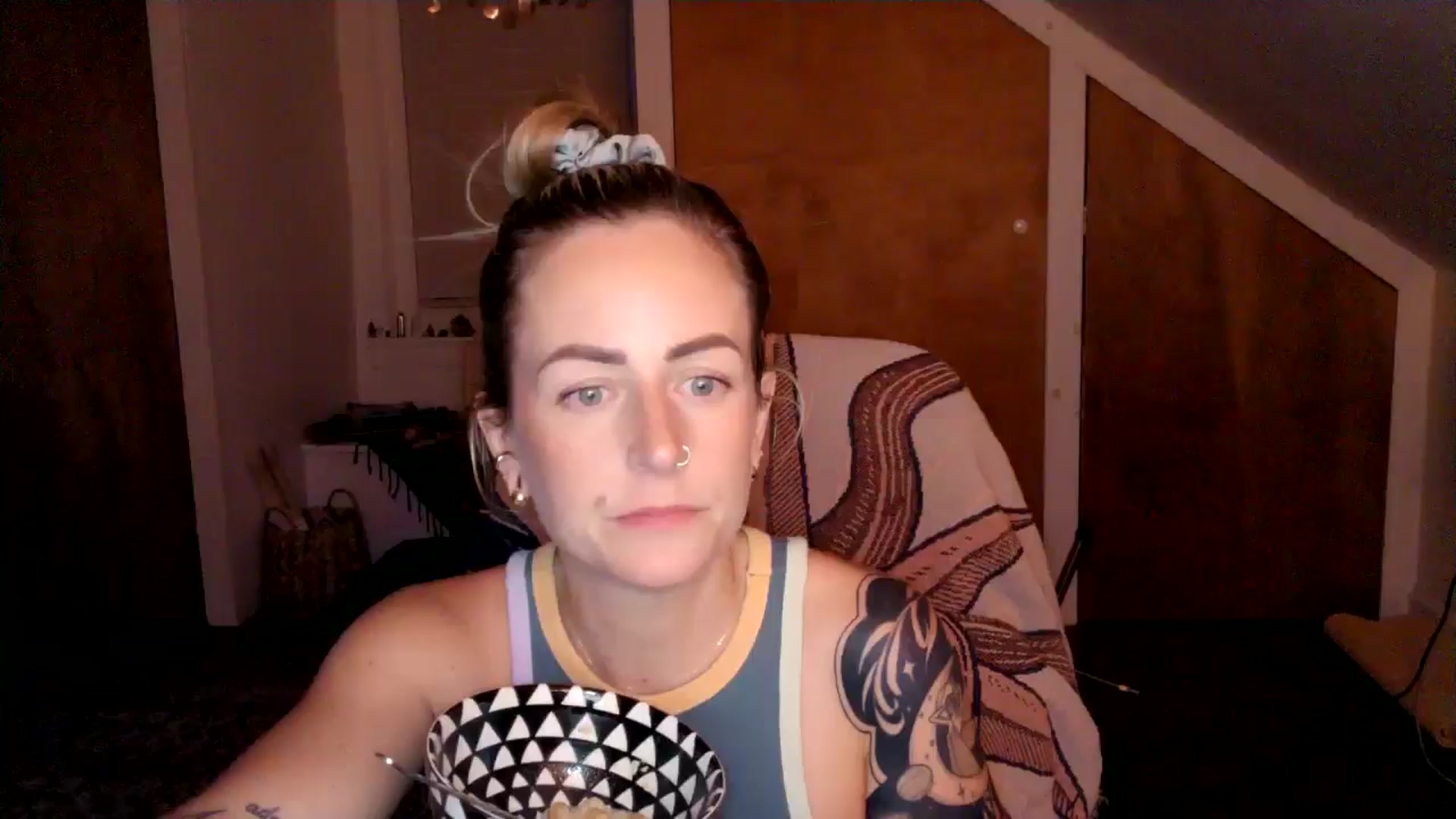 Gallery image thumbnail from Lena_bee's myfreecams stream on, 07/27/2024, 02:14 image 1 of 20