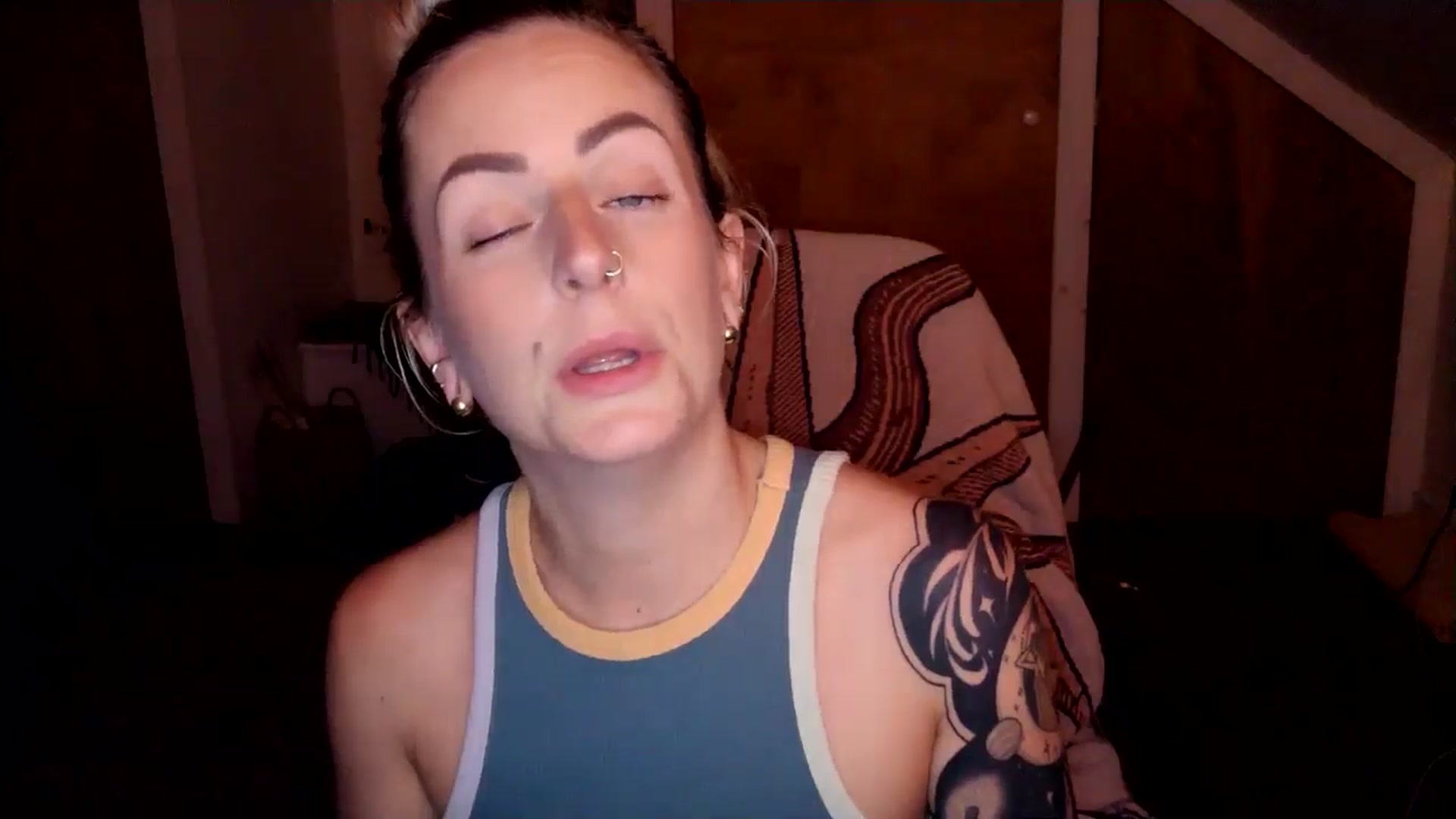Gallery image thumbnail from Lena_bee's myfreecams stream on, 07/27/2024, 02:14 image 15 of 20