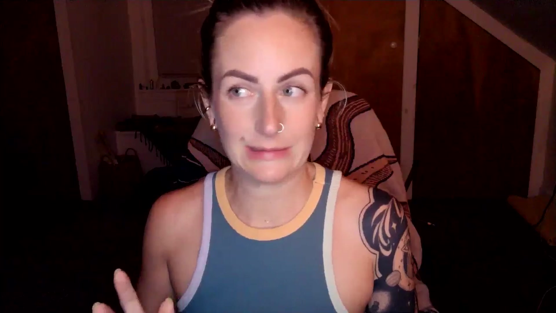Gallery image thumbnail from Lena_bee's myfreecams stream on, 07/27/2024, 02:14 image 11 of 20
