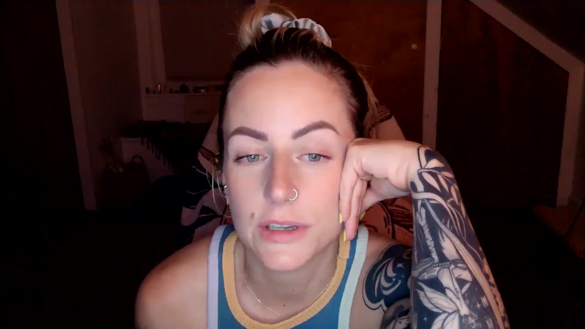 Gallery image thumbnail from Lena_bee's myfreecams stream on, 07/27/2024, 02:14 image 16 of 20