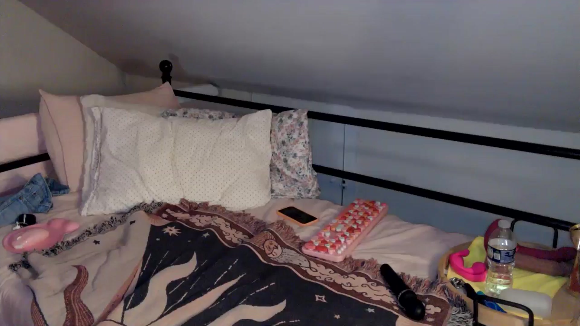 Gallery image thumbnail from Lena_bee's myfreecams stream on, 08/11/2024, 03:30 image 19 of 20