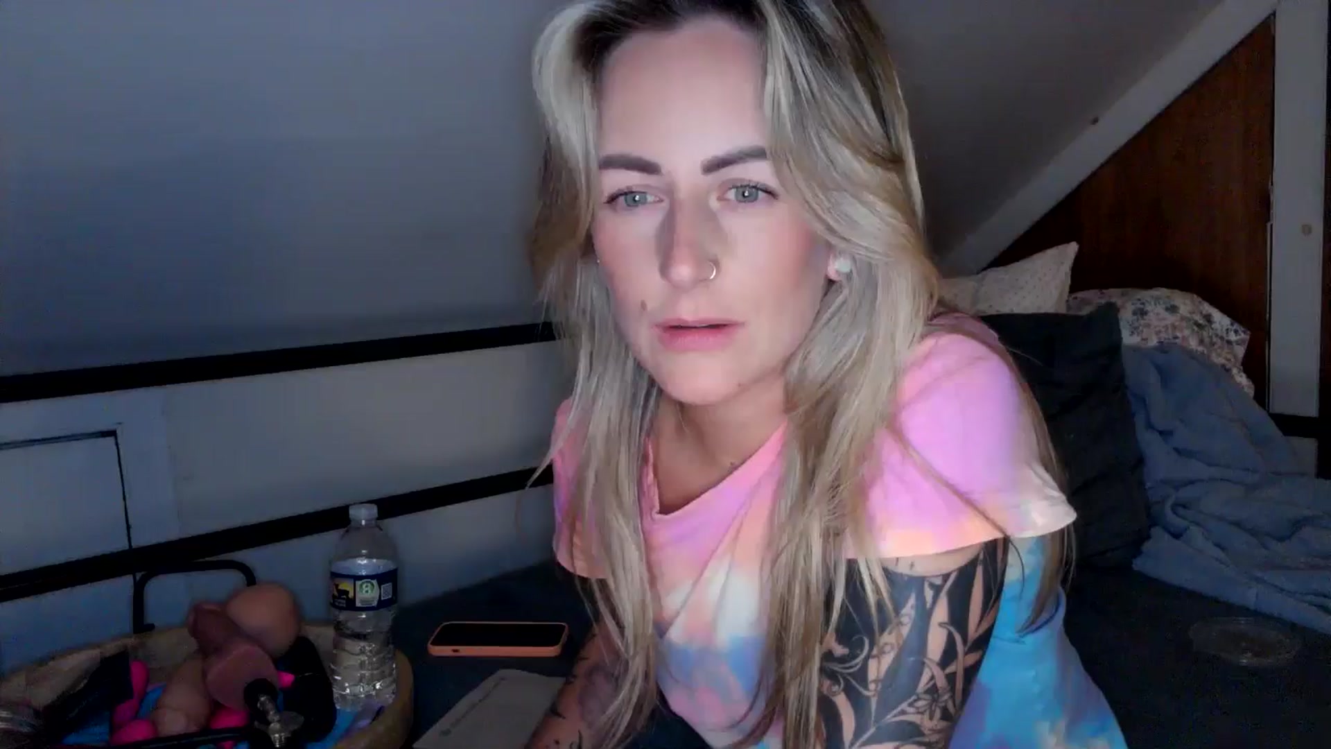 Gallery image thumbnail from Lena_bee's myfreecams stream on, 08/23/2024, 05:28 image 18 of 20