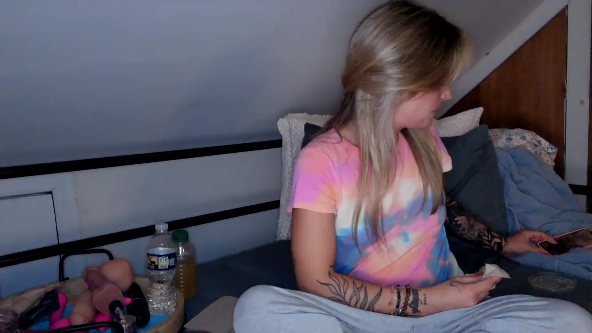 Gallery image thumbnail from Lena_bee's myfreecams stream on, 08/23/2024, 05:28 image 13 of 20