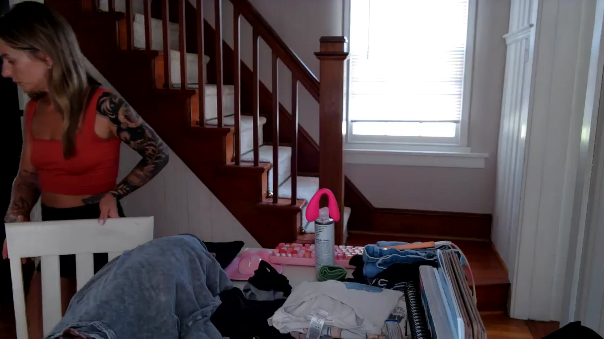 Gallery image thumbnail from Lena_bee's myfreecams stream on, 09/11/2024, 17:42 image 19 of 20