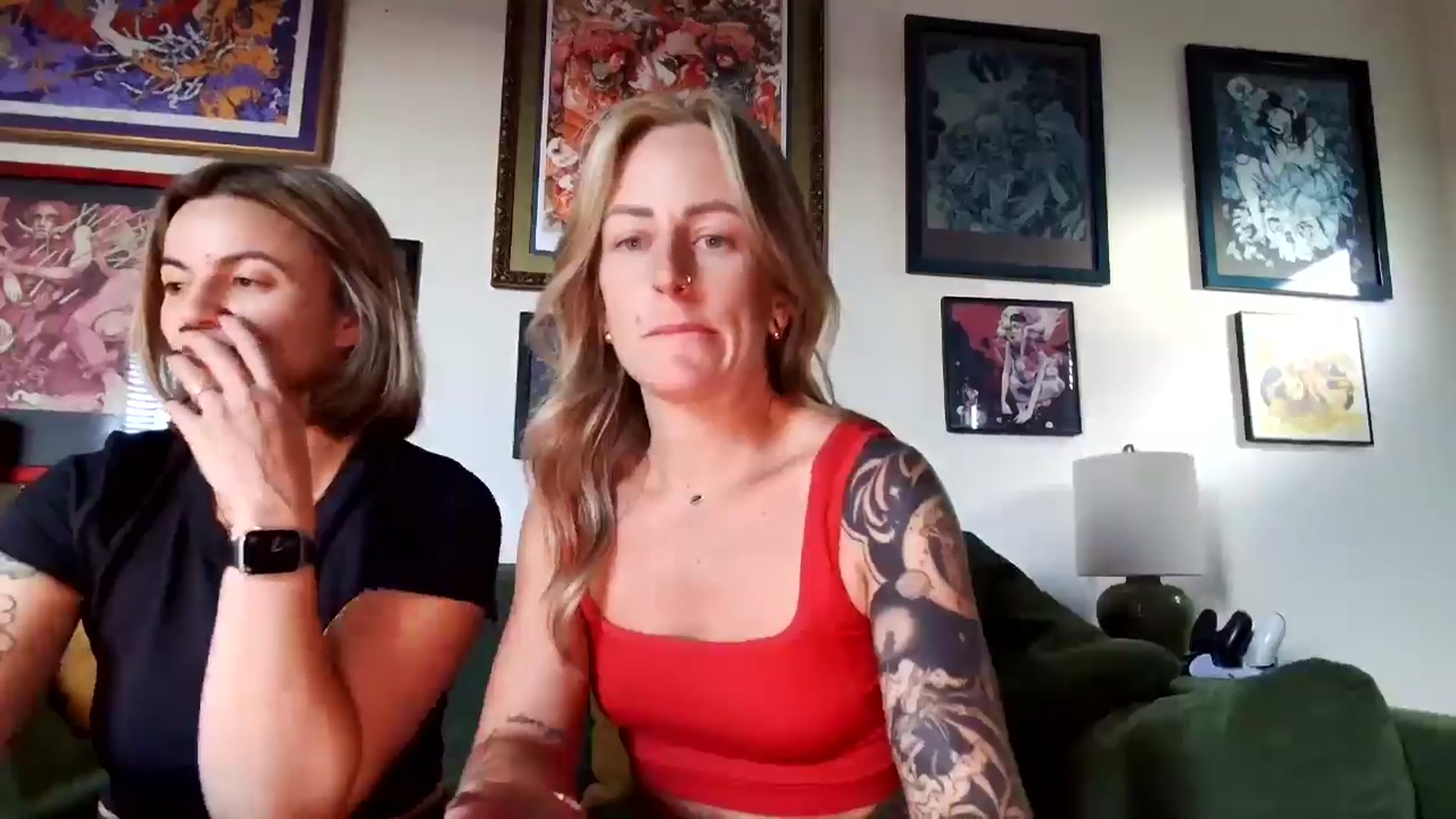 Gallery image thumbnail from Lena_bee's myfreecams stream on, 09/20/2024, 21:31 image 18 of 20