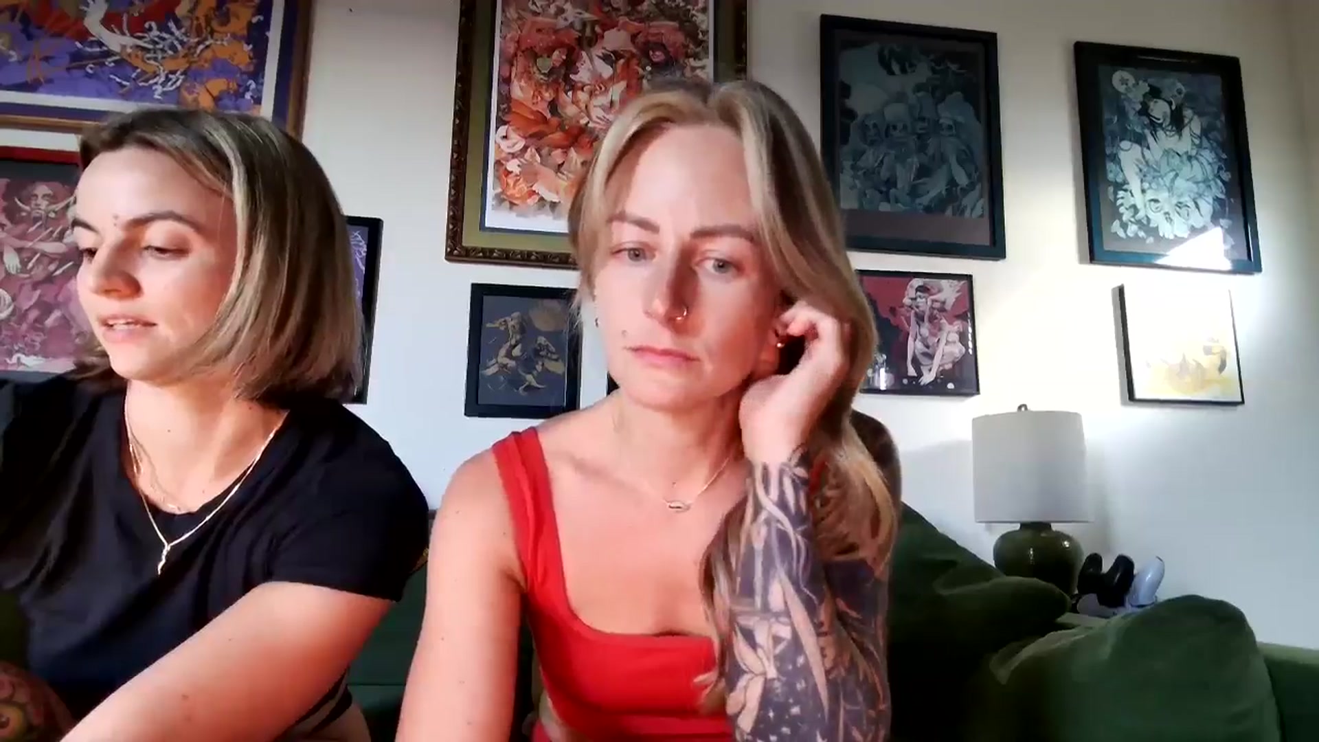 Gallery image thumbnail from Lena_bee's myfreecams stream on, 09/20/2024, 21:31 image 20 of 20