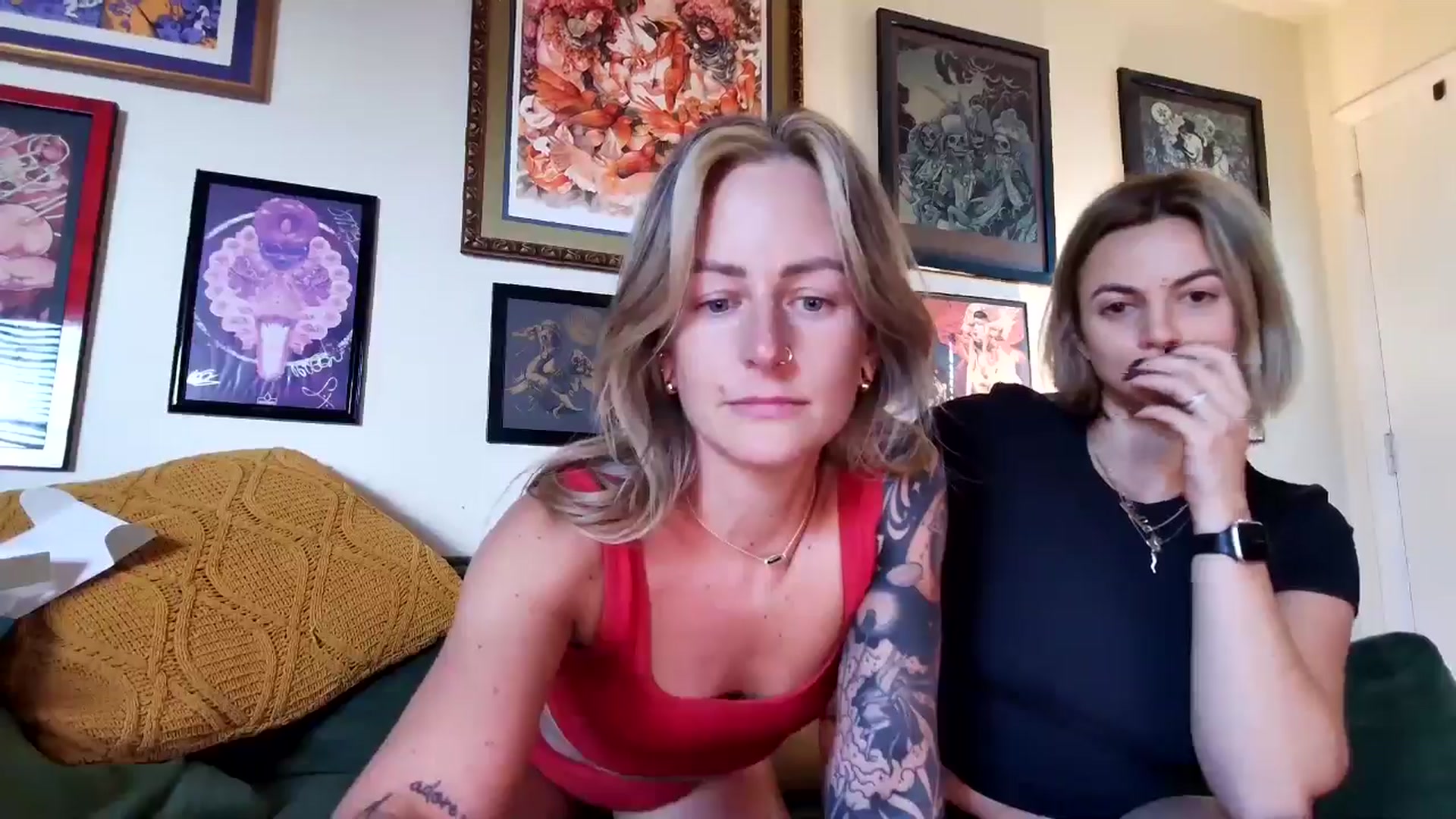 Gallery image thumbnail from Lena_bee's myfreecams stream on, 09/20/2024, 21:31 image 4 of 20