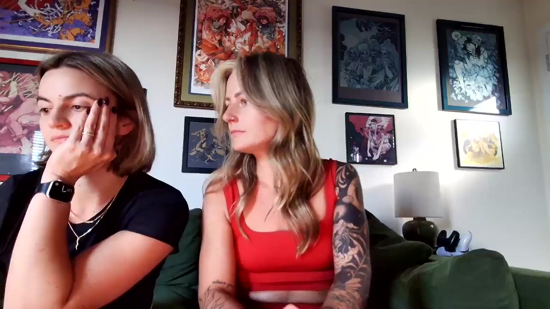 Gallery image thumbnail from Lena_bee's myfreecams stream on, 09/20/2024, 21:31 image 17 of 20