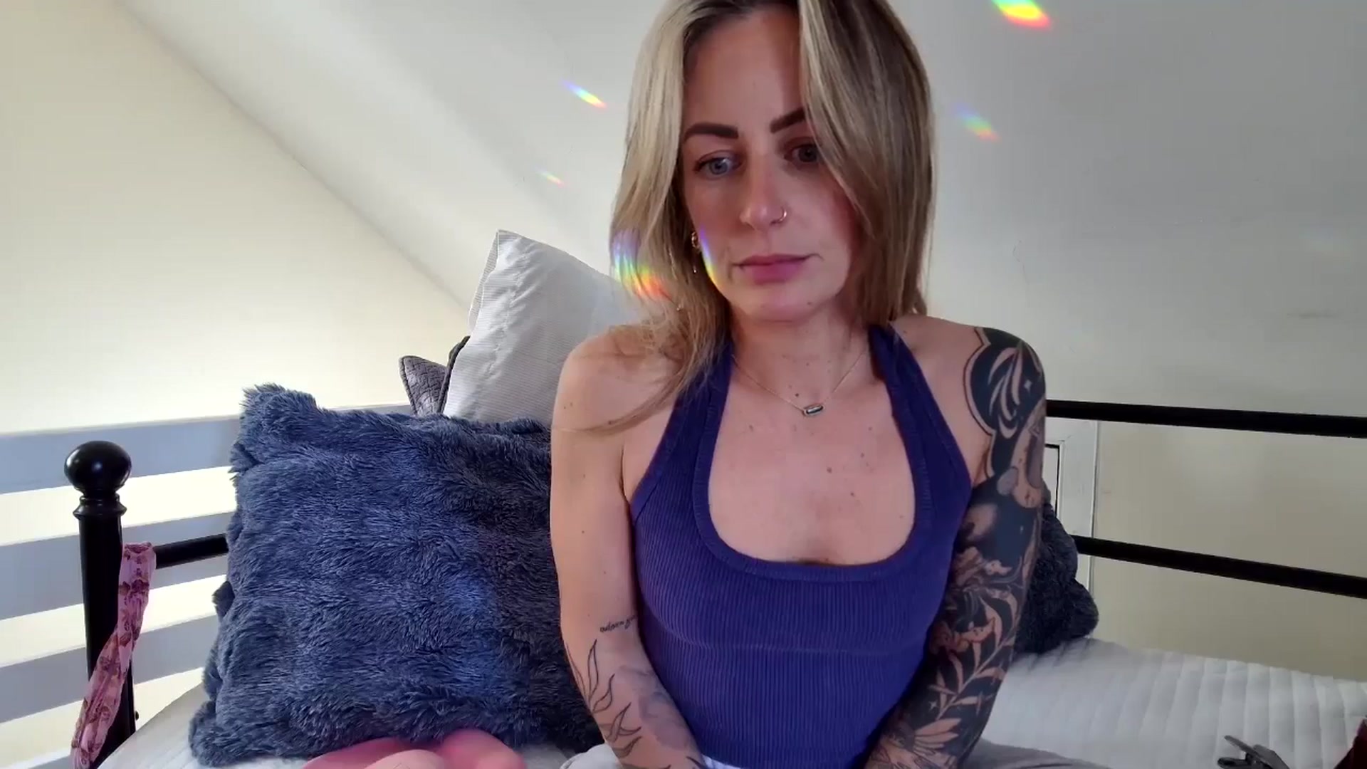 Gallery image thumbnail from Lena_bee's myfreecams stream on, 11/18/2024, 19:53 image 4 of 20