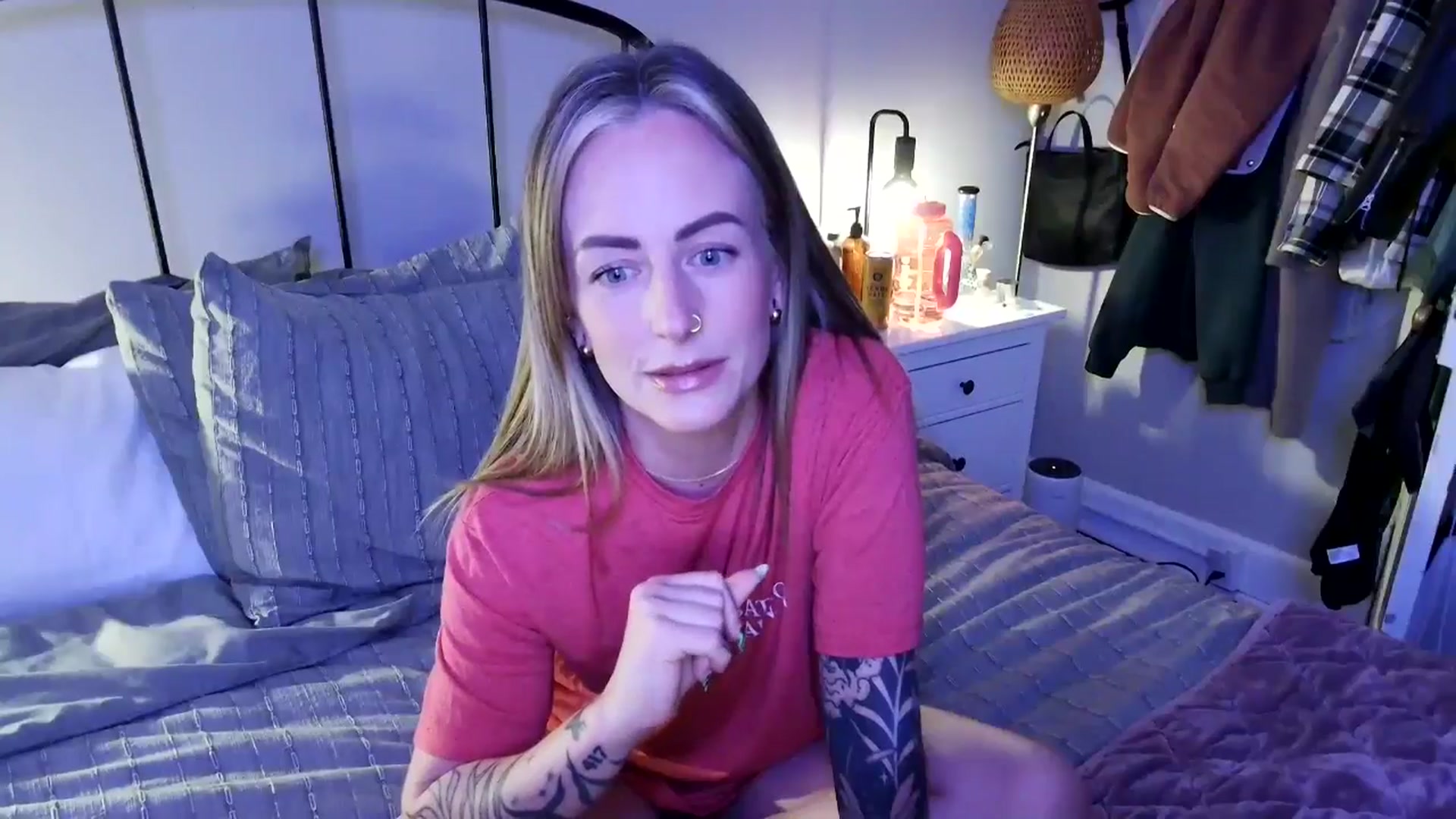 Gallery image thumbnail from Lena_bee's myfreecams stream on, 03/16/2025, 02:37 image 5 of 20