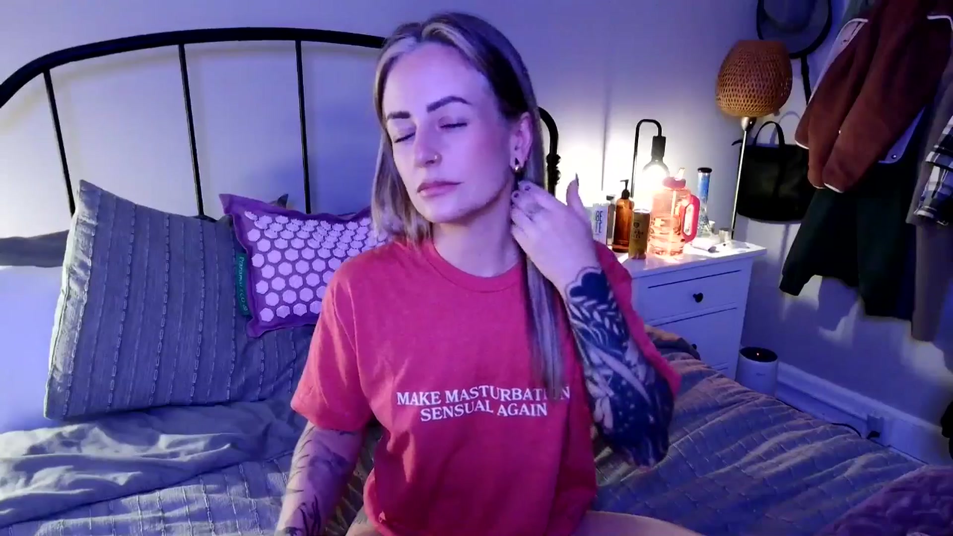 Gallery image thumbnail from Lena_bee's myfreecams stream on, 03/16/2025, 02:37 image 20 of 20
