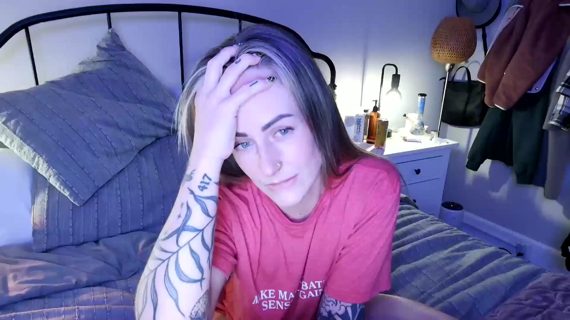 Gallery image thumbnail from Lena_bee's myfreecams stream on, 03/16/2025, 03:15 image 17 of 20
