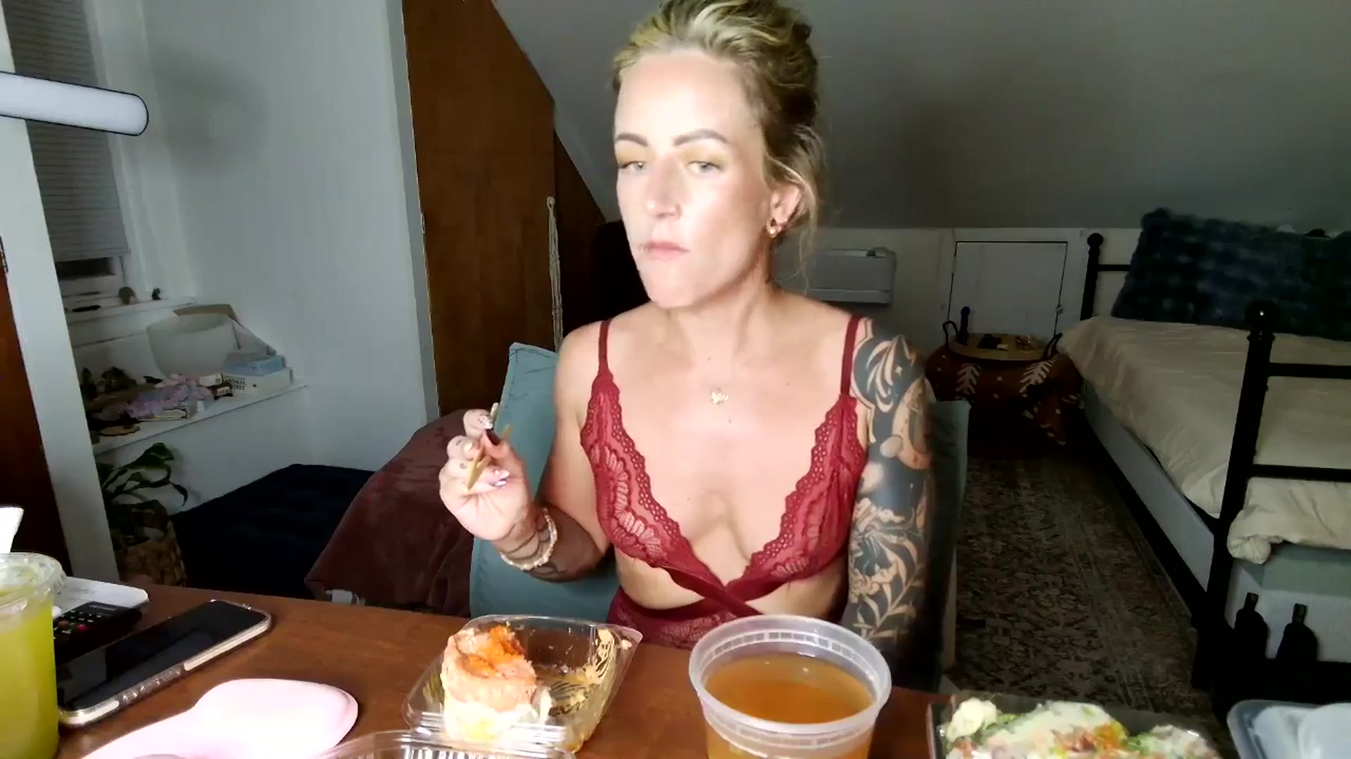 Gallery image thumbnail from Lena_bee's myfreecams stream on, 06/15/2025, 01:35 image 20 of 20