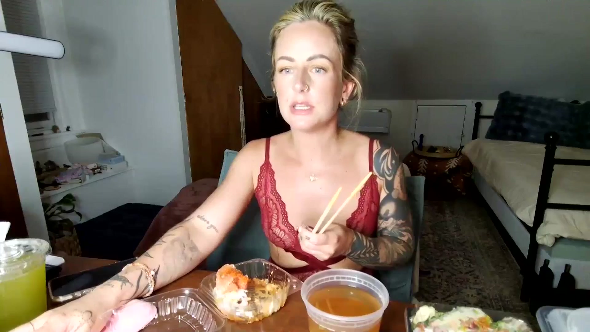Gallery image thumbnail from Lena_bee's myfreecams stream on, 06/15/2025, 02:01 image 2 of 20