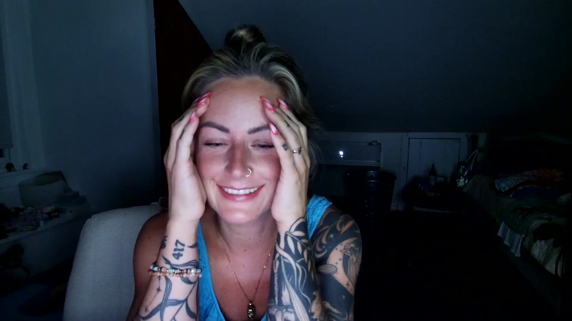 Gallery image thumbnail from Lena_bee's myfreecams stream on, 07/01/2025, 04:31 image 12 of 20