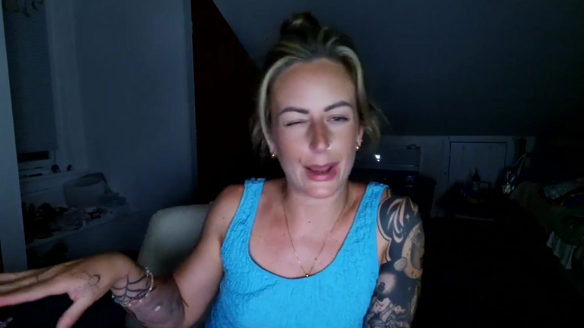Gallery image thumbnail from Lena_bee's myfreecams stream on, 07/01/2025, 04:31 image 19 of 20