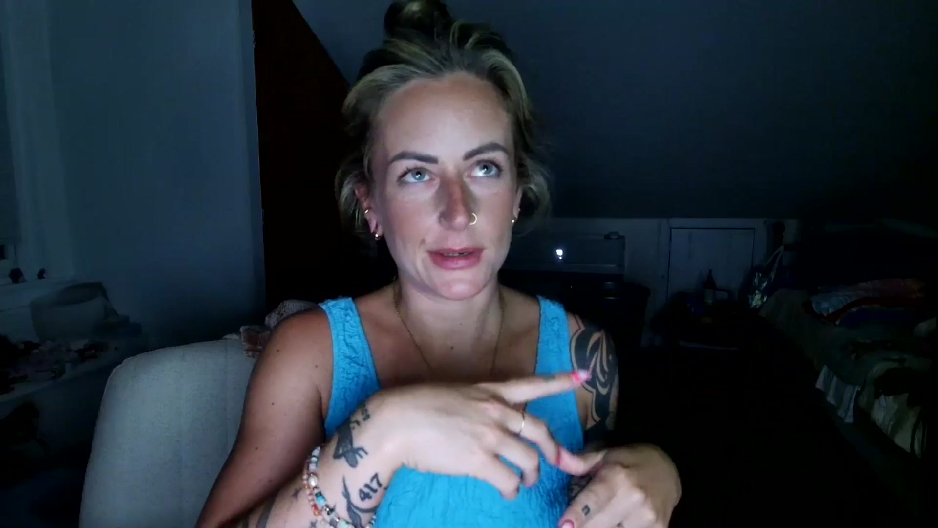Gallery image thumbnail from Lena_bee's myfreecams stream on, 07/01/2025, 04:31 image 10 of 20