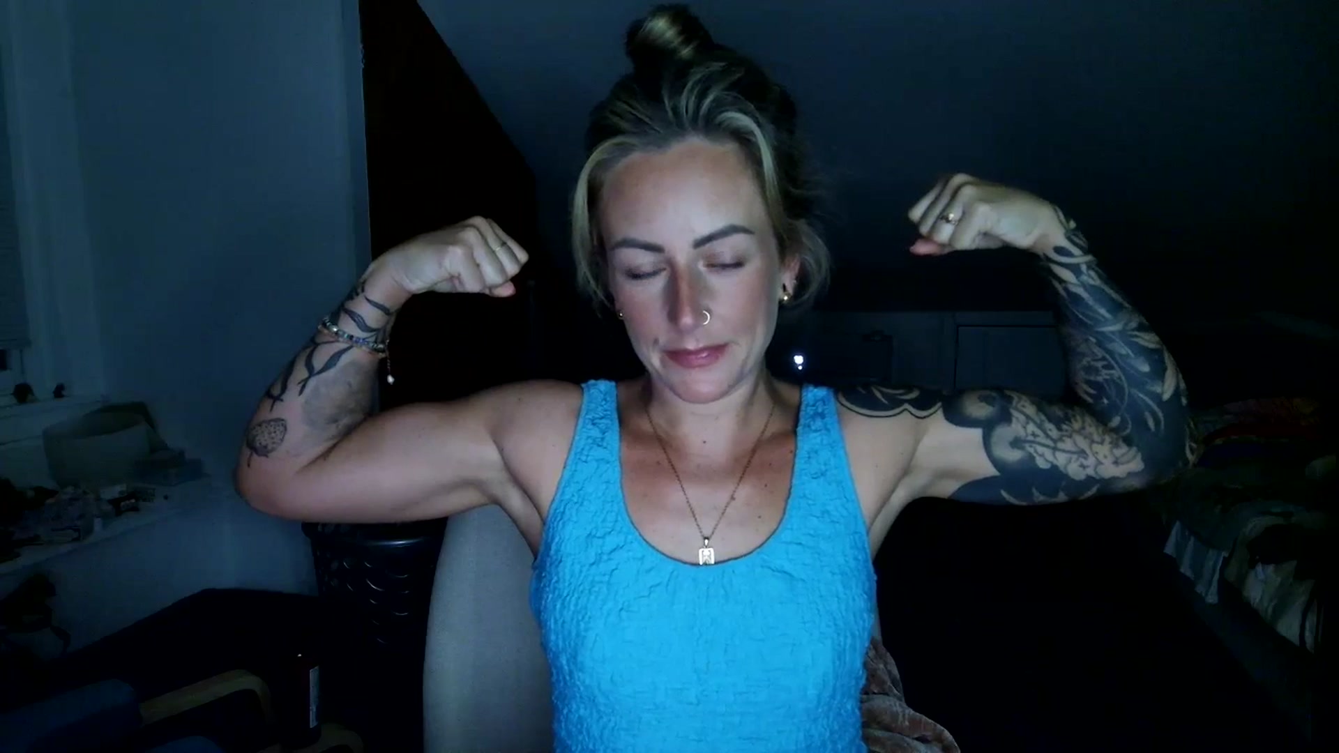 Gallery image thumbnail from Lena_bee's myfreecams stream on, 07/01/2025, 04:31 image 6 of 20