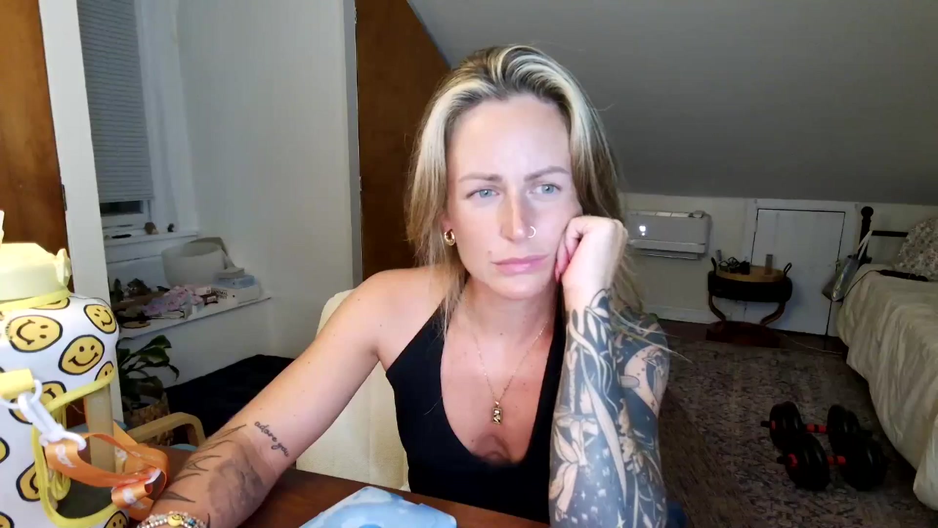Gallery image thumbnail from Lena_bee's myfreecams stream on, 07/11/2025, 04:46 image 3 of 20