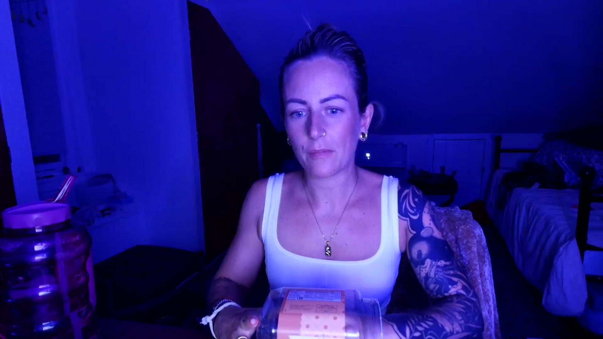 Gallery image thumbnail from Lena_bee's myfreecams stream on, 07/15/2025, 06:36 image 3 of 20