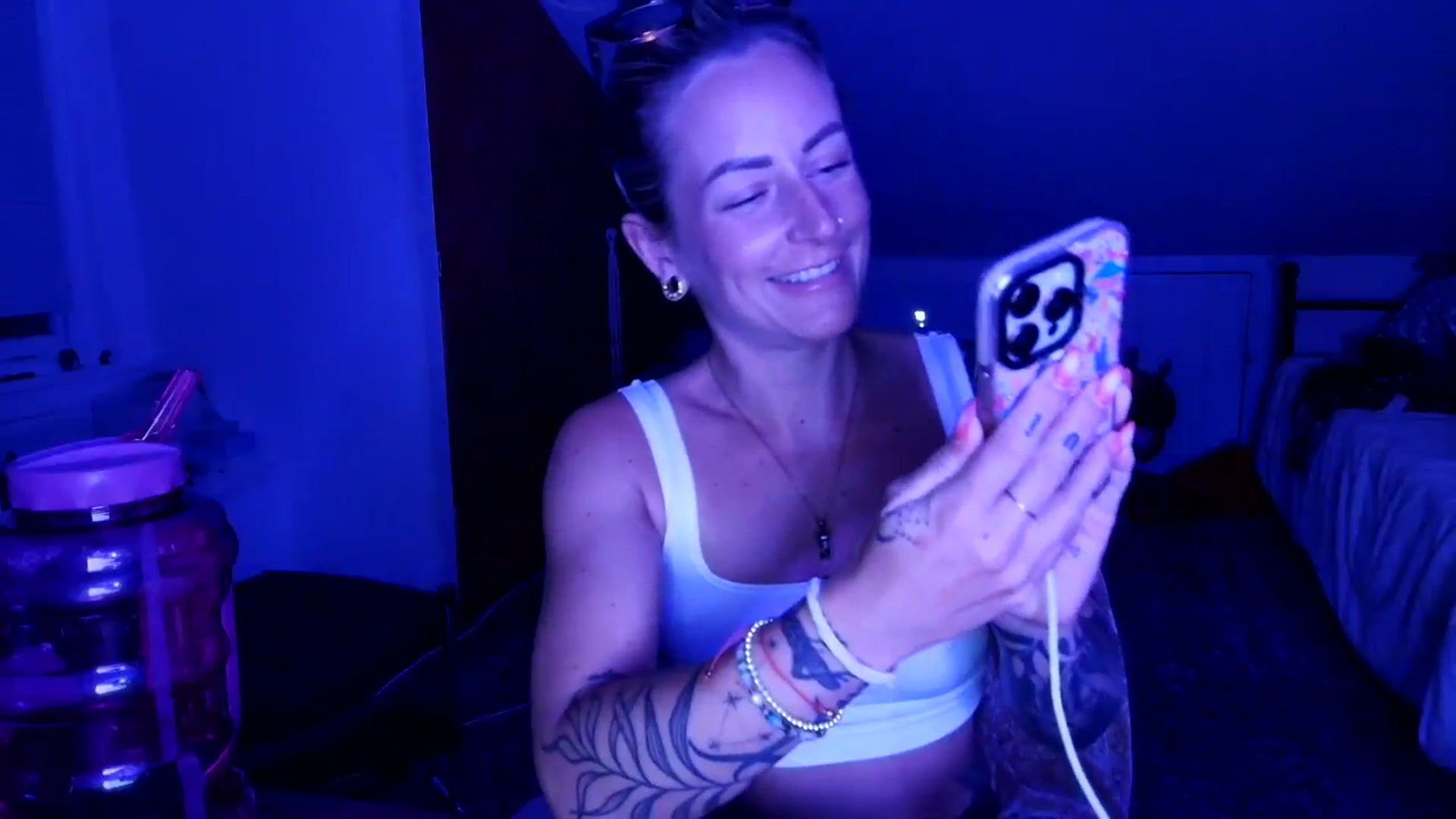 Gallery image thumbnail from Lena_bee's myfreecams stream on, 07/15/2025, 06:36 image 13 of 20