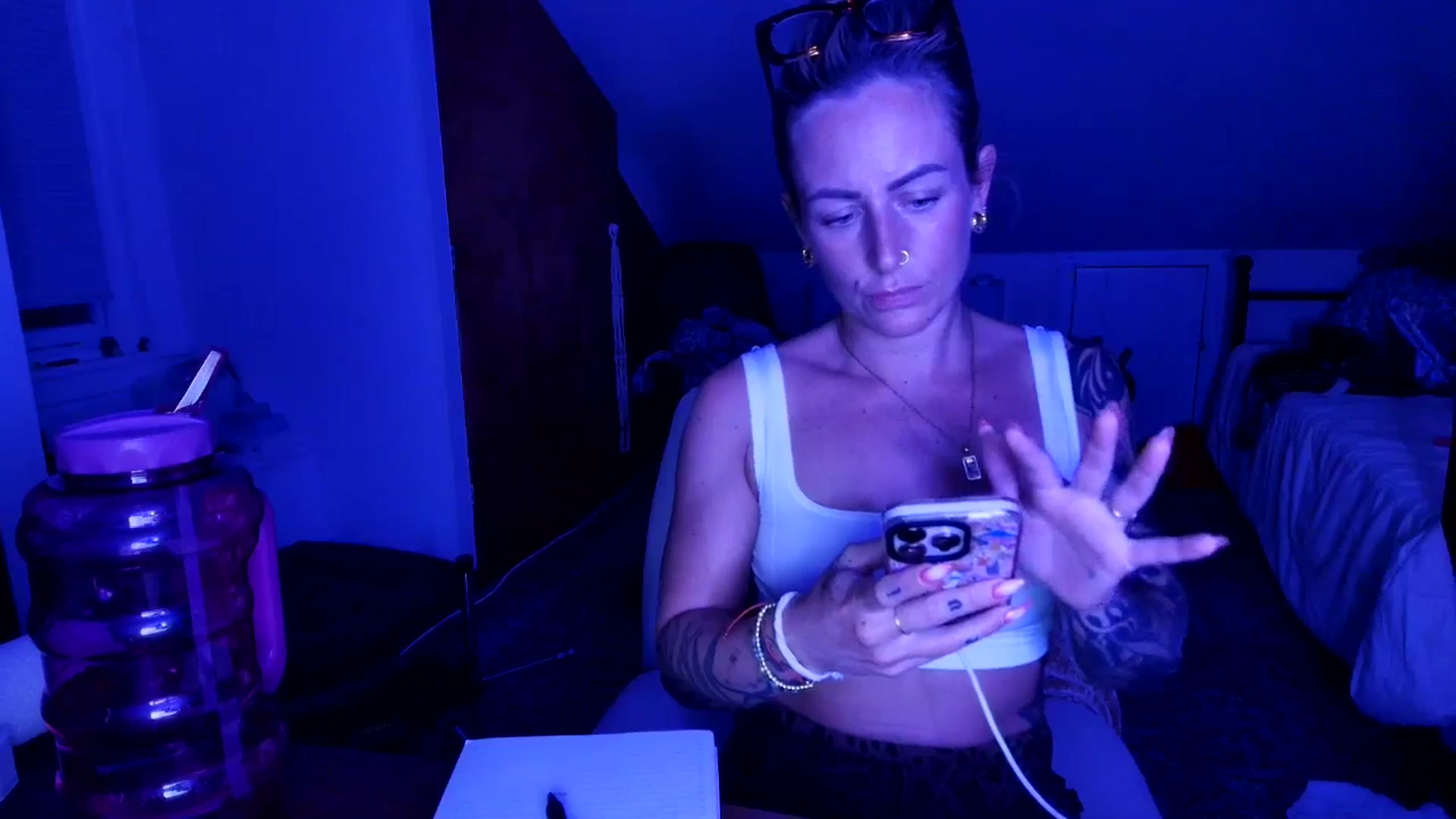 Gallery image thumbnail from Lena_bee's myfreecams stream on, 07/15/2025, 06:36 image 20 of 20
