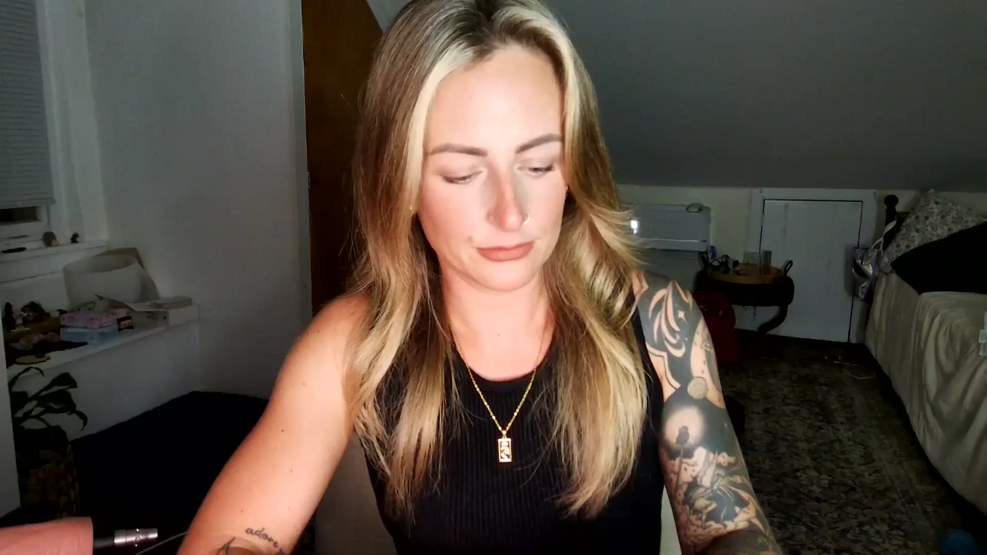 Gallery image thumbnail from Lena_bee's myfreecams stream on, 07/27/2025, 03:51 image 7 of 20
