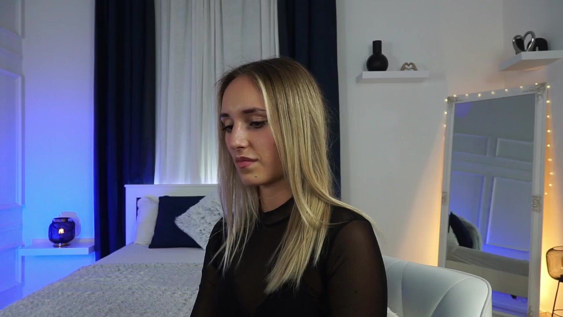 Gallery image thumbnail from LenaaStar's myfreecams stream on, 10/29/2025, 20:06 image 2 of 20