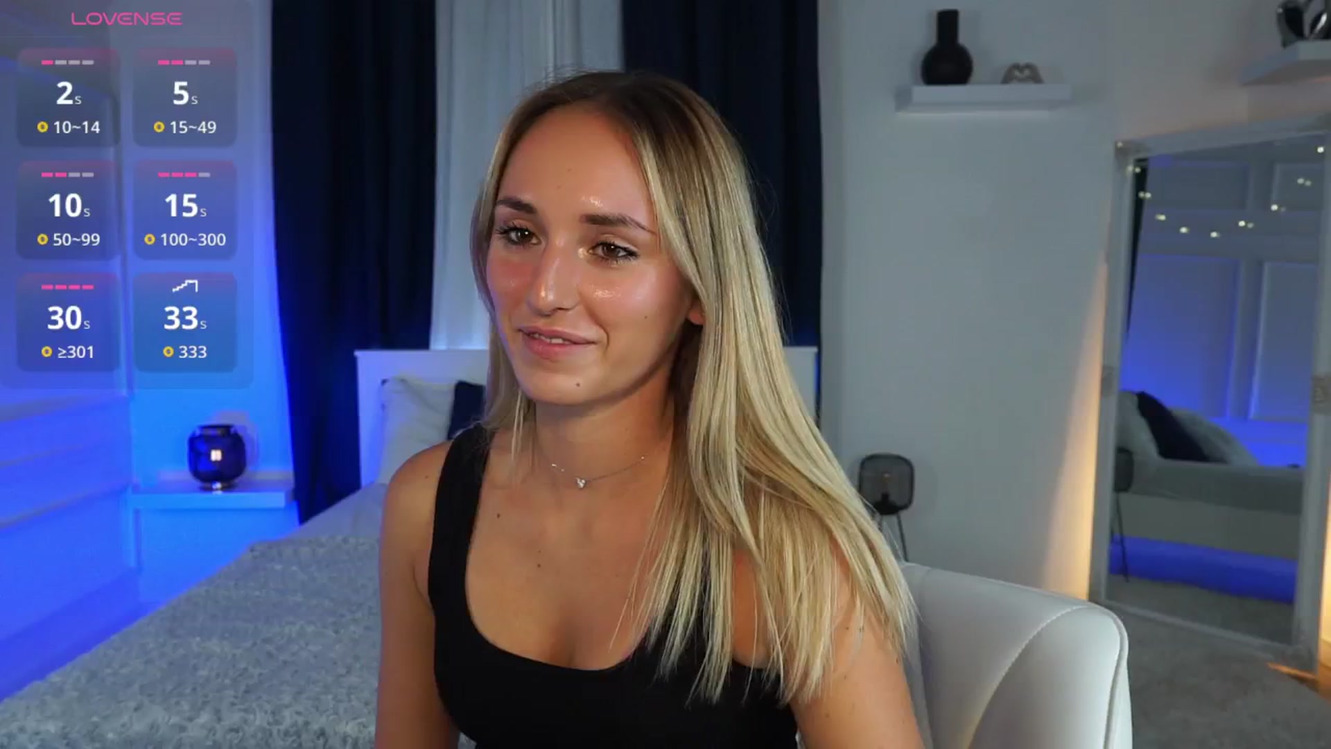 Gallery image thumbnail from LenaaStar's myfreecams stream on, 11/04/2025, 17:03 image 5 of 20