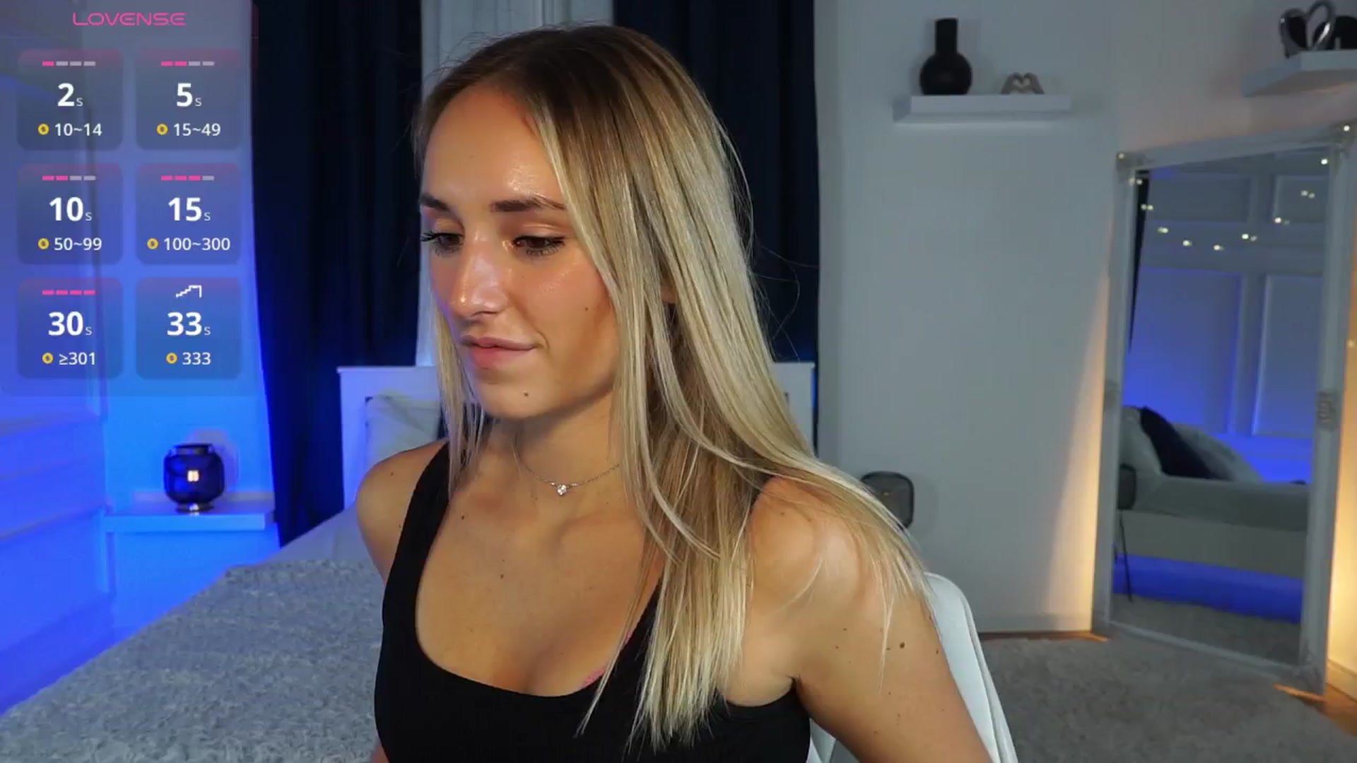 Gallery image thumbnail from LenaaStar's myfreecams stream on, 11/04/2025, 17:03 image 2 of 20