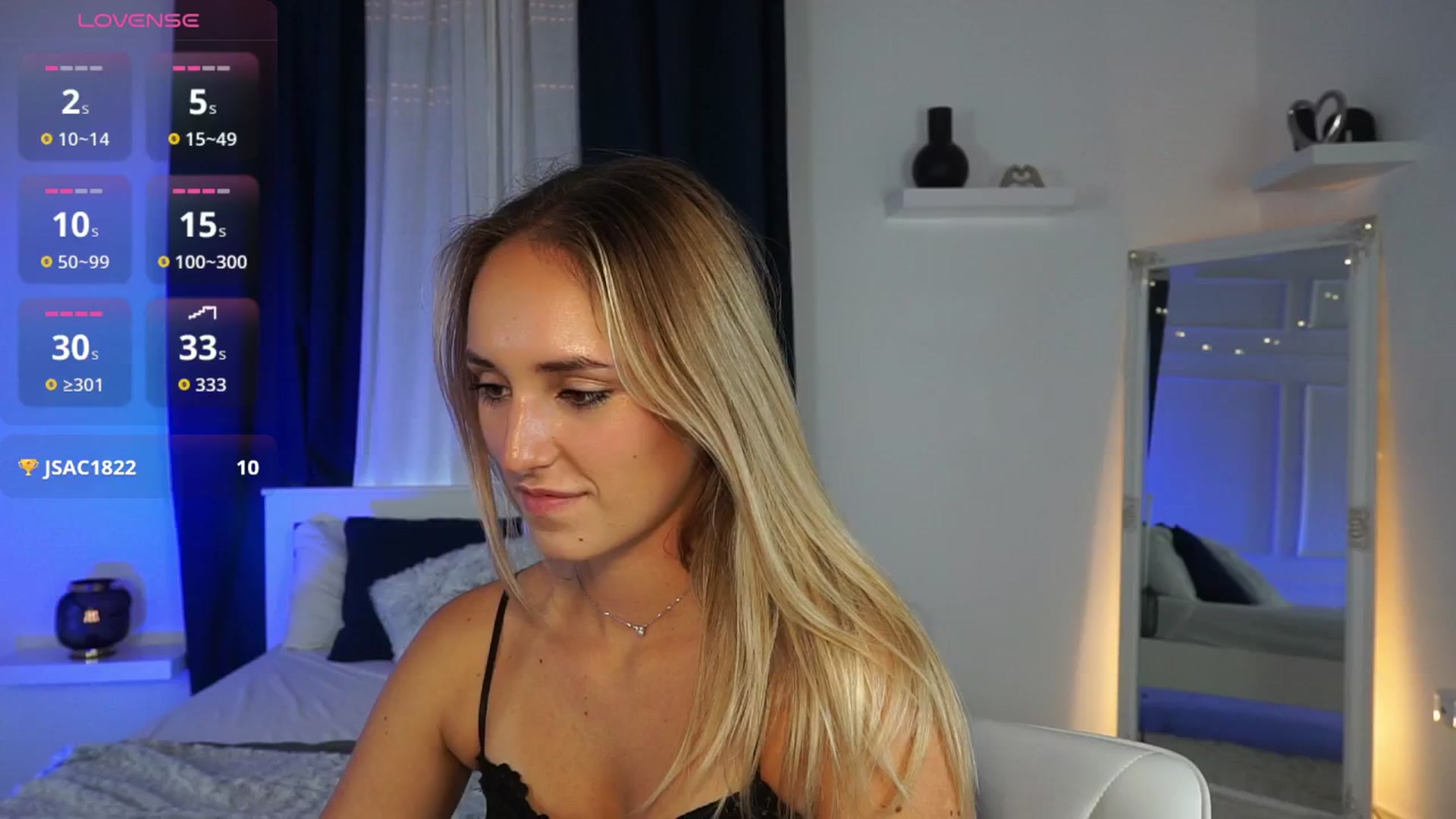 Gallery image thumbnail from LenaaStar's myfreecams stream on, 11/06/2025, 15:21 image 14 of 20