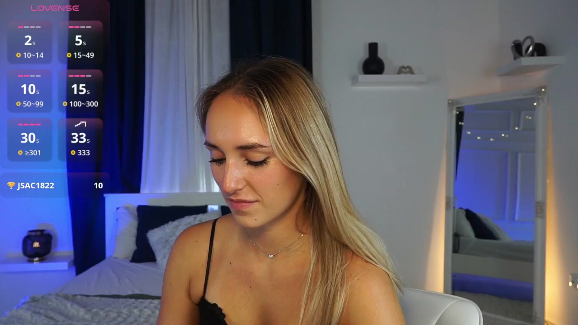 Gallery image thumbnail from LenaaStar's myfreecams stream on, 11/06/2025, 15:21 image 15 of 20