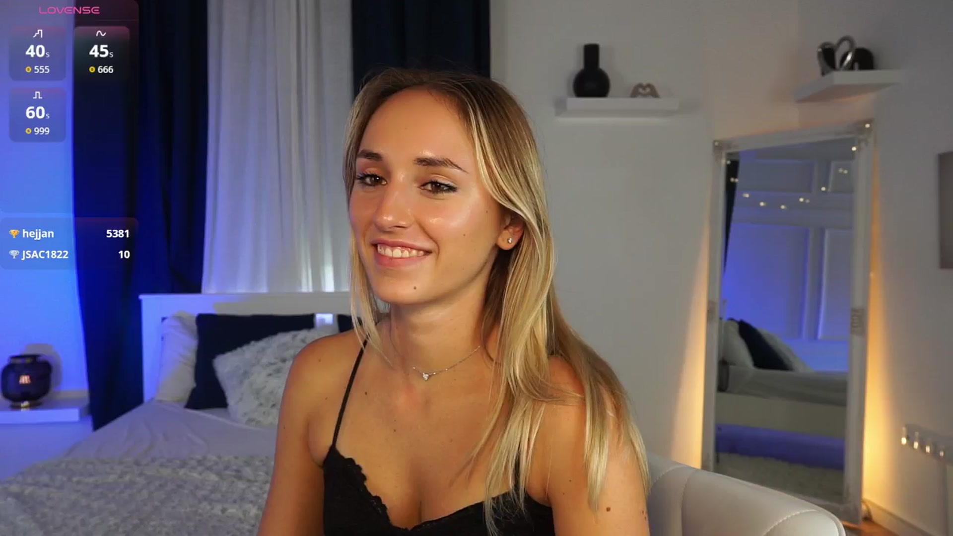 Gallery image thumbnail from LenaaStar's myfreecams stream on, 11/06/2025, 18:00 image 10 of 20