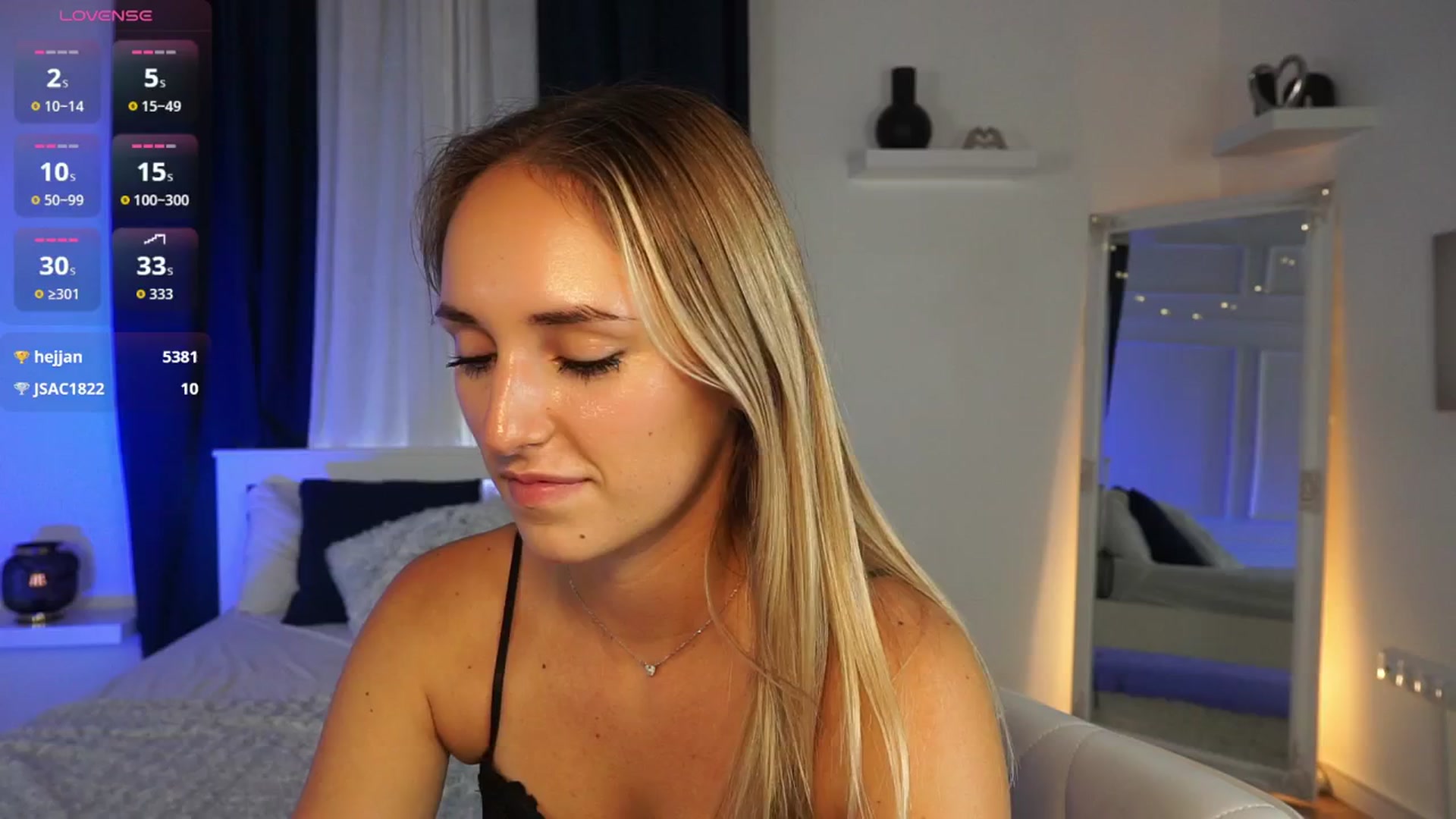 Gallery image thumbnail from LenaaStar's myfreecams stream on, 11/06/2025, 18:00 image 8 of 20