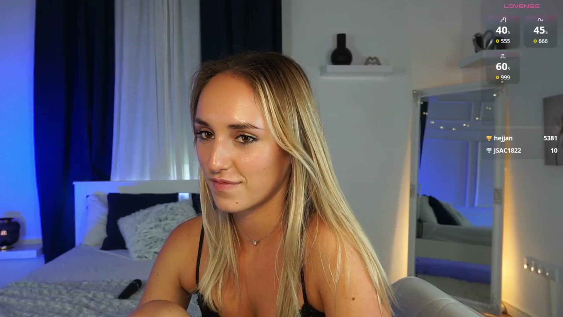 Gallery image thumbnail from LenaaStar's myfreecams stream on, 11/06/2025, 18:40 image 2 of 20
