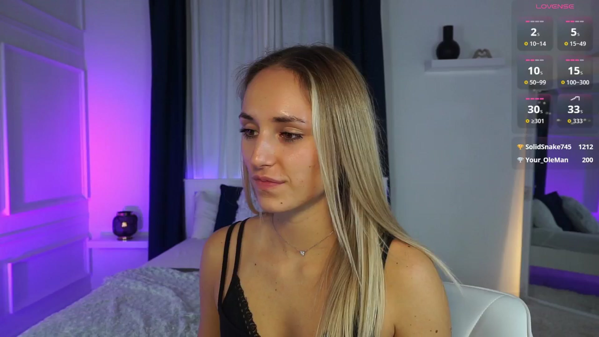 Gallery image thumbnail from LenaaStar's myfreecams stream on, 11/10/2025, 18:28 image 6 of 20