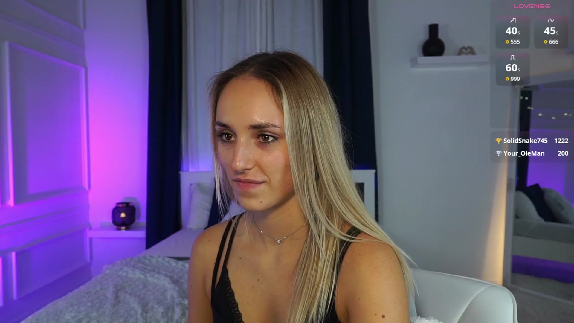 Gallery image thumbnail from LenaaStar's myfreecams stream on, 11/10/2025, 18:28 image 11 of 20