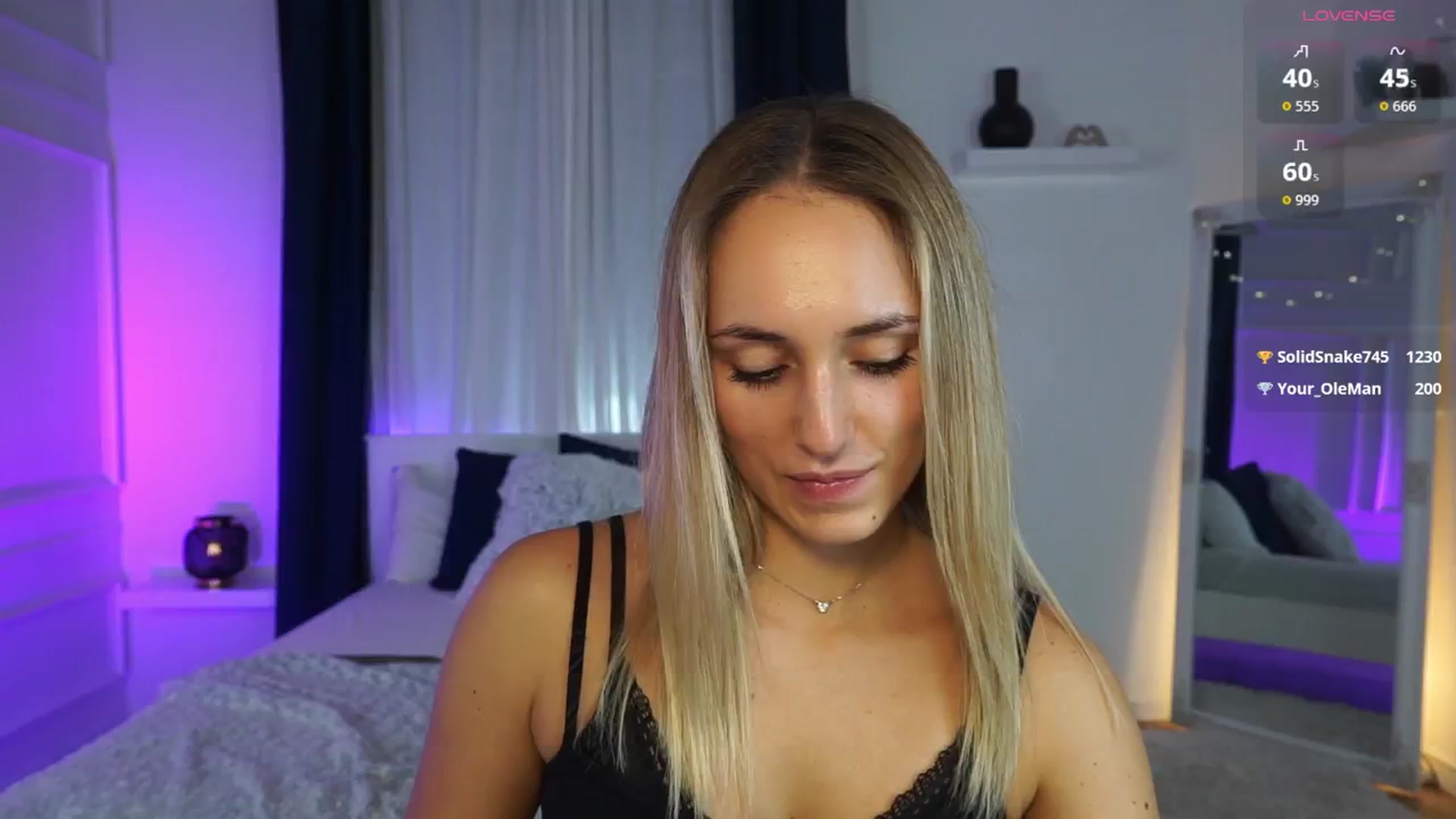 Gallery image thumbnail from LenaaStar's myfreecams stream on, 11/10/2025, 18:28 image 17 of 20