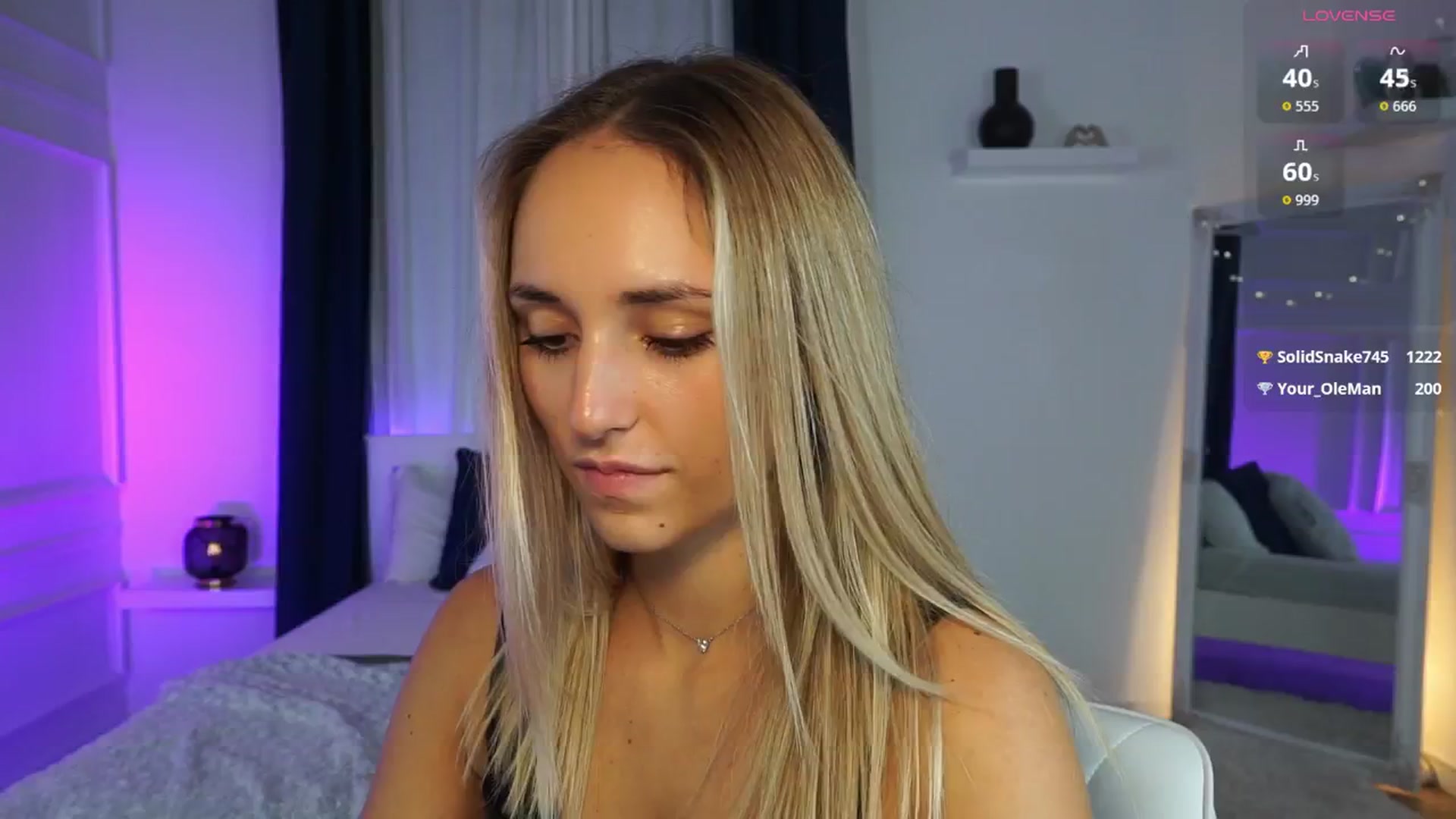 Gallery image thumbnail from LenaaStar's myfreecams stream on, 11/10/2025, 18:28 image 16 of 20