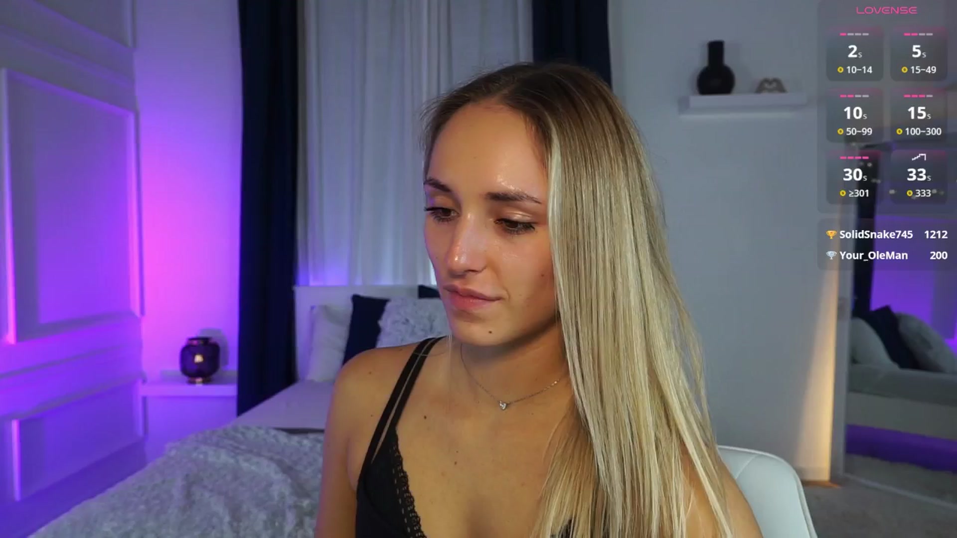 Gallery image thumbnail from LenaaStar's myfreecams stream on, 11/10/2025, 18:28 image 7 of 20
