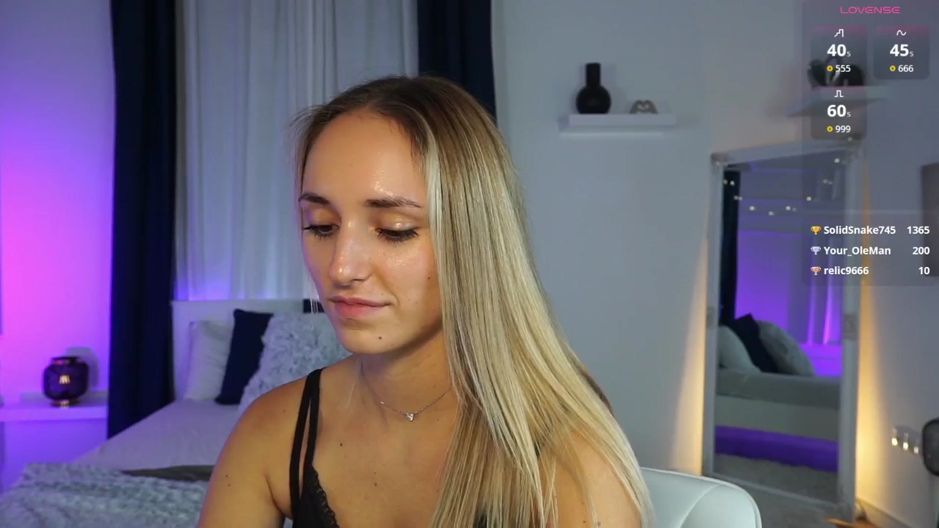 Gallery image thumbnail from LenaaStar's myfreecams stream on, 11/10/2025, 21:47 image 14 of 20
