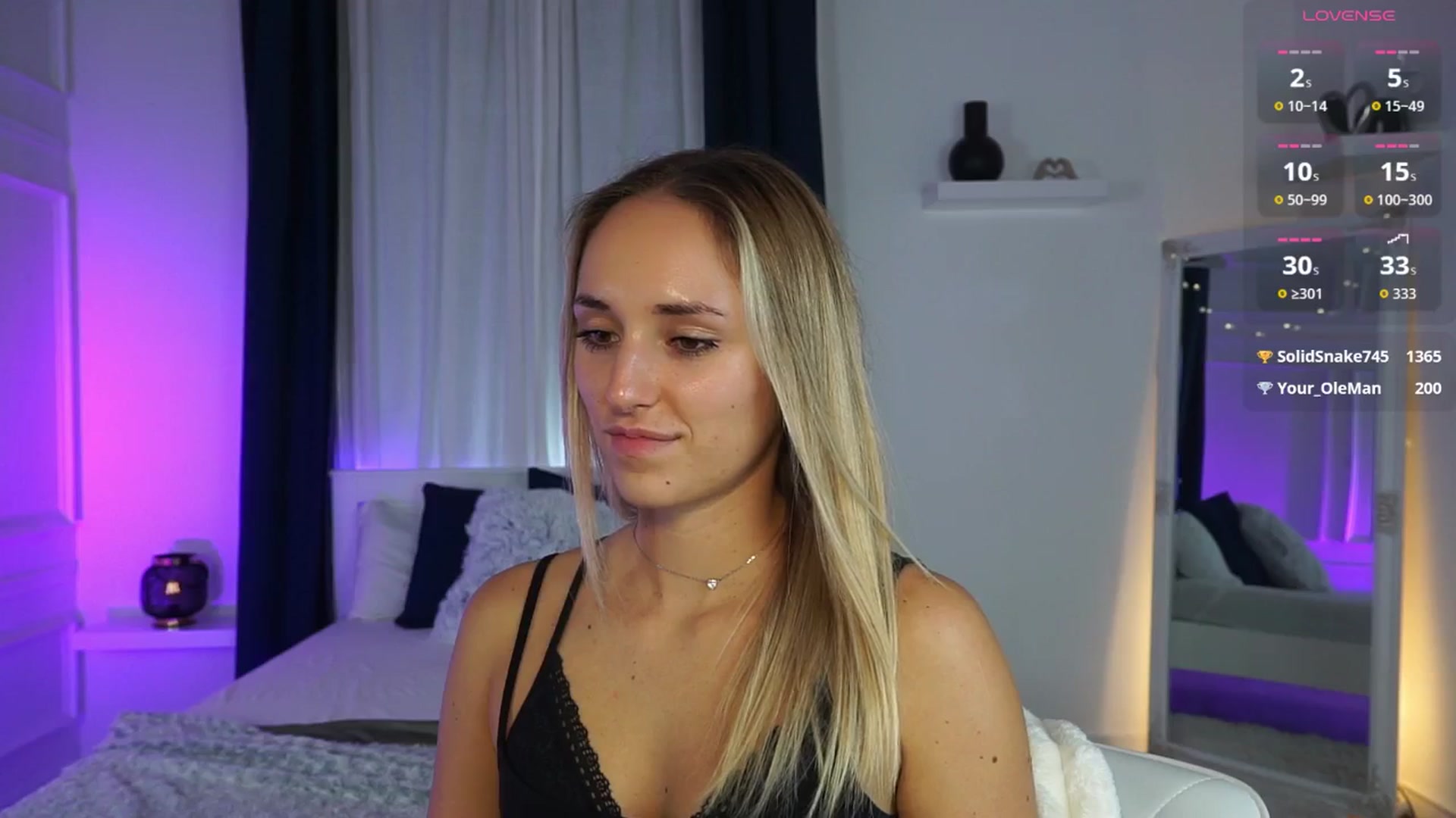 Gallery image thumbnail from LenaaStar's myfreecams stream on, 11/10/2025, 21:47 image 6 of 20