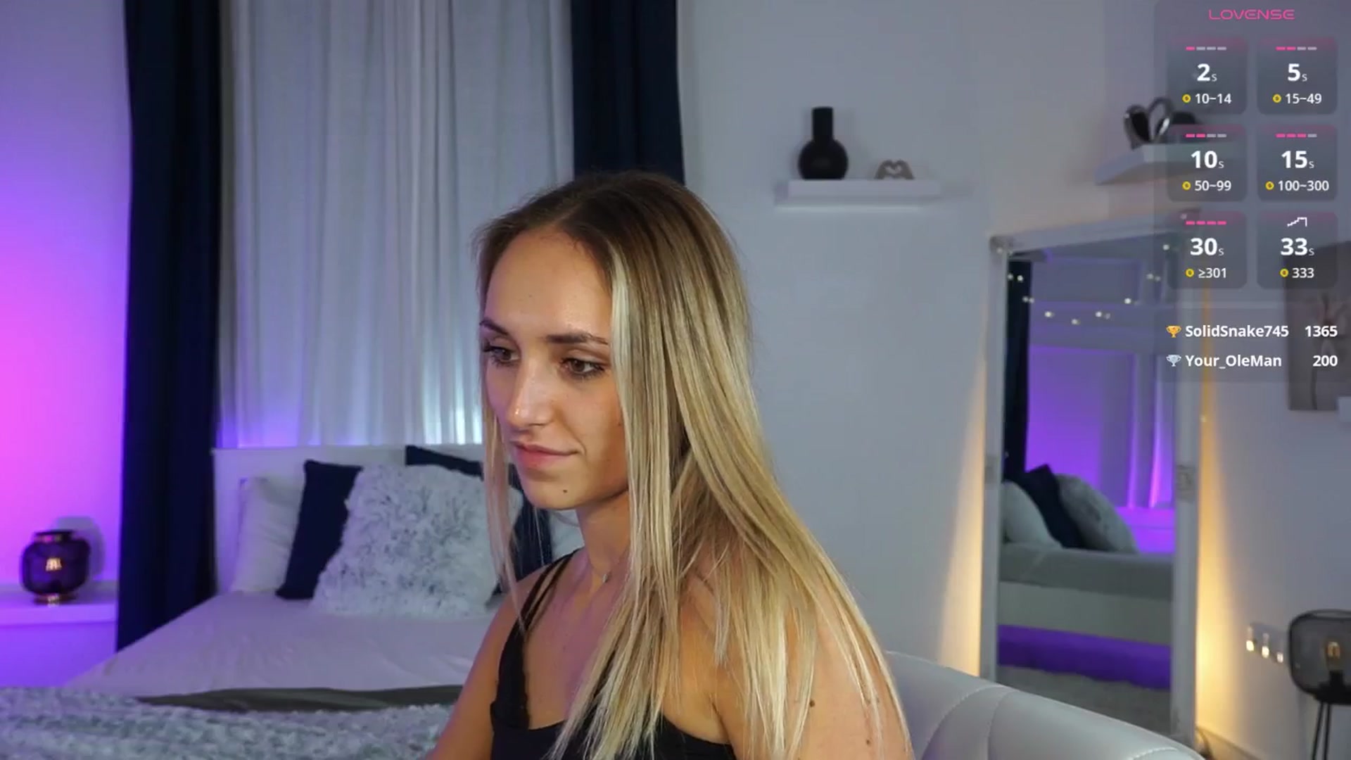 Gallery image thumbnail from LenaaStar's myfreecams stream on, 11/10/2025, 21:47 image 9 of 20
