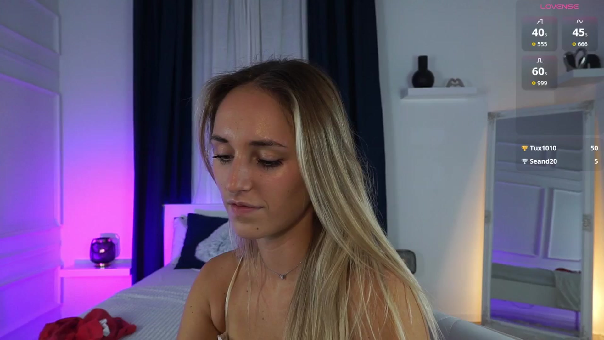 Gallery image thumbnail from LenaaStar's myfreecams stream on, 11/11/2025, 18:59 image 18 of 20