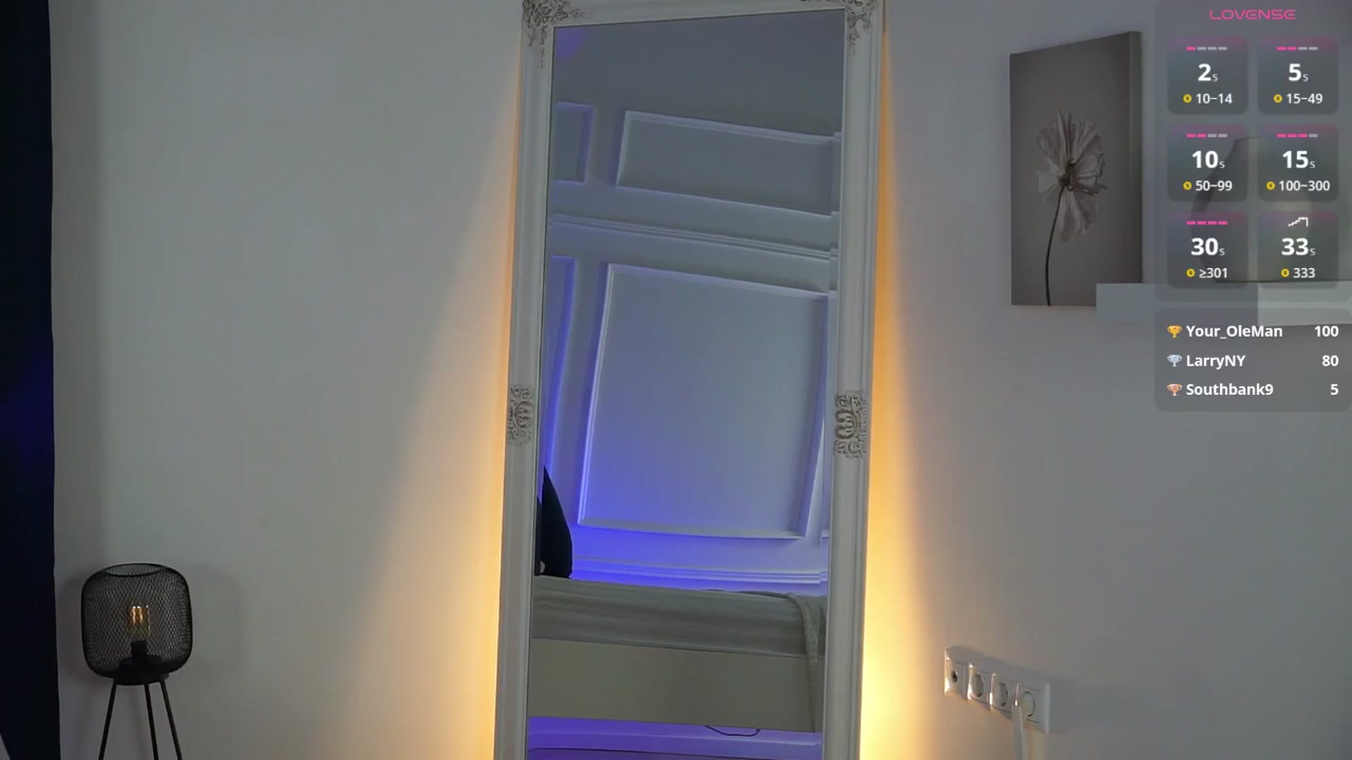 Gallery image thumbnail from LenaaStar's myfreecams stream on, 11/16/2025, 19:37 image 8 of 20