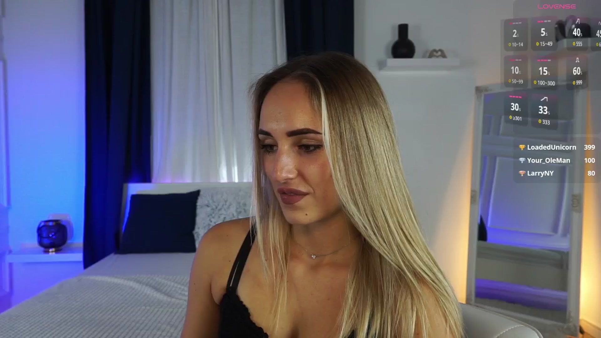 Gallery image thumbnail from LenaaStar's myfreecams stream on, 11/16/2025, 21:43 image 11 of 20