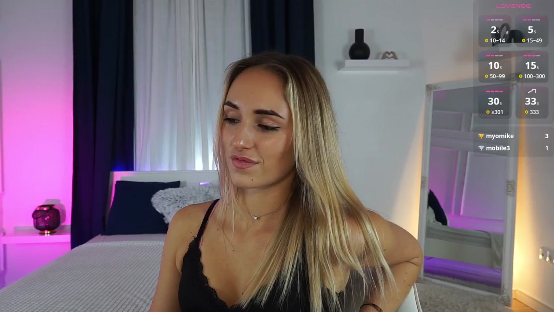 Gallery image thumbnail from LenaaStar's myfreecams stream on, 11/20/2025, 15:54 image 17 of 20