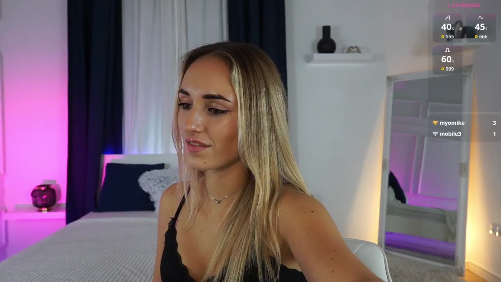 Gallery image thumbnail from LenaaStar's myfreecams stream on, 11/20/2025, 15:54 image 16 of 20