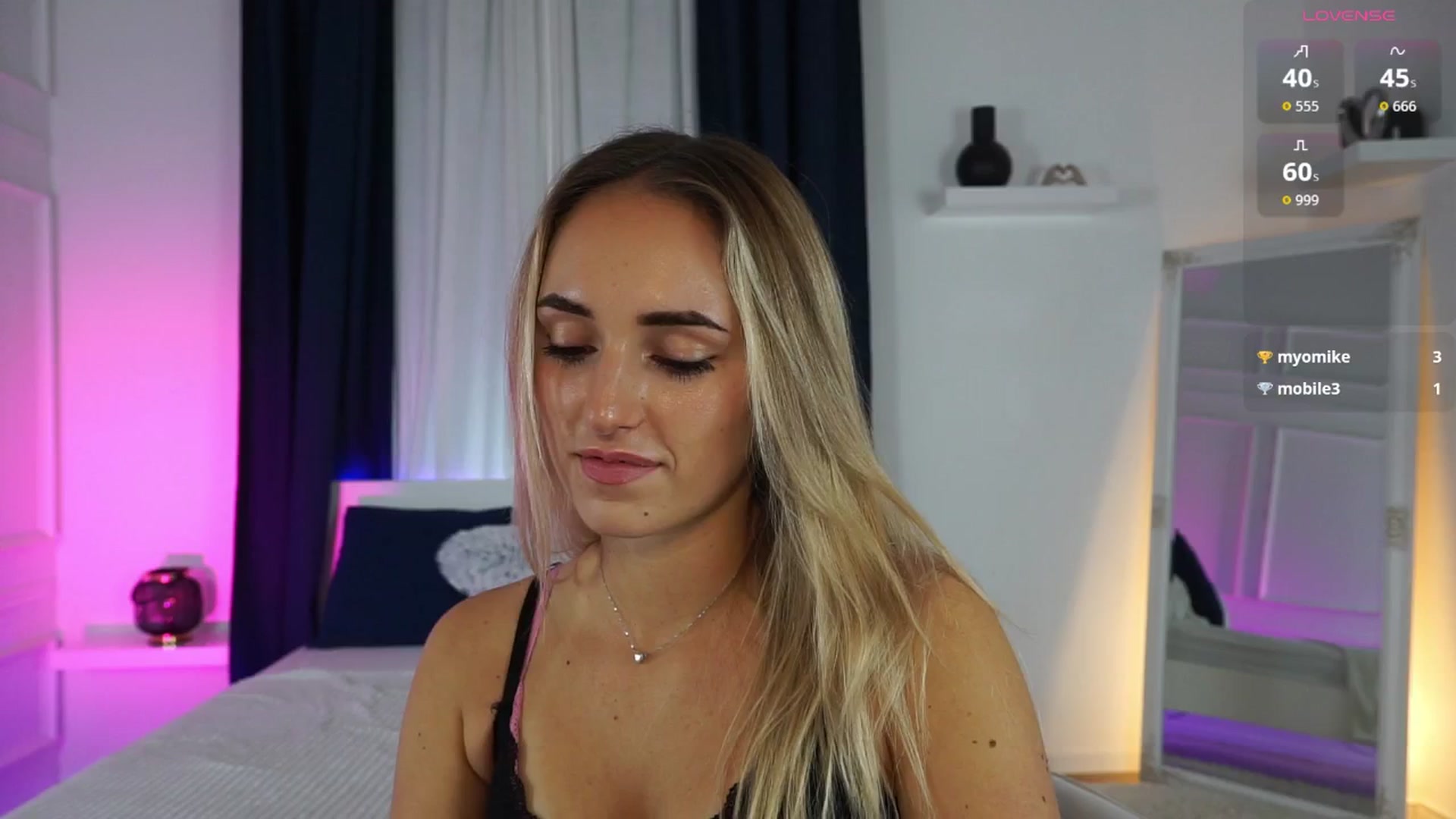 Gallery image thumbnail from LenaaStar's myfreecams stream on, 11/20/2025, 17:19 image 13 of 20